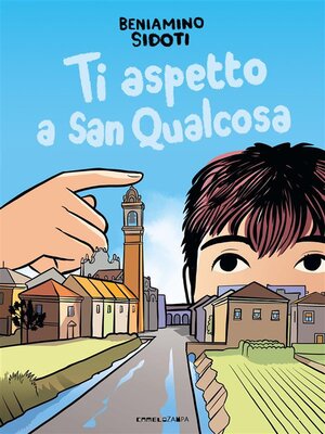 cover image of Ti aspetto a San Qualcosa